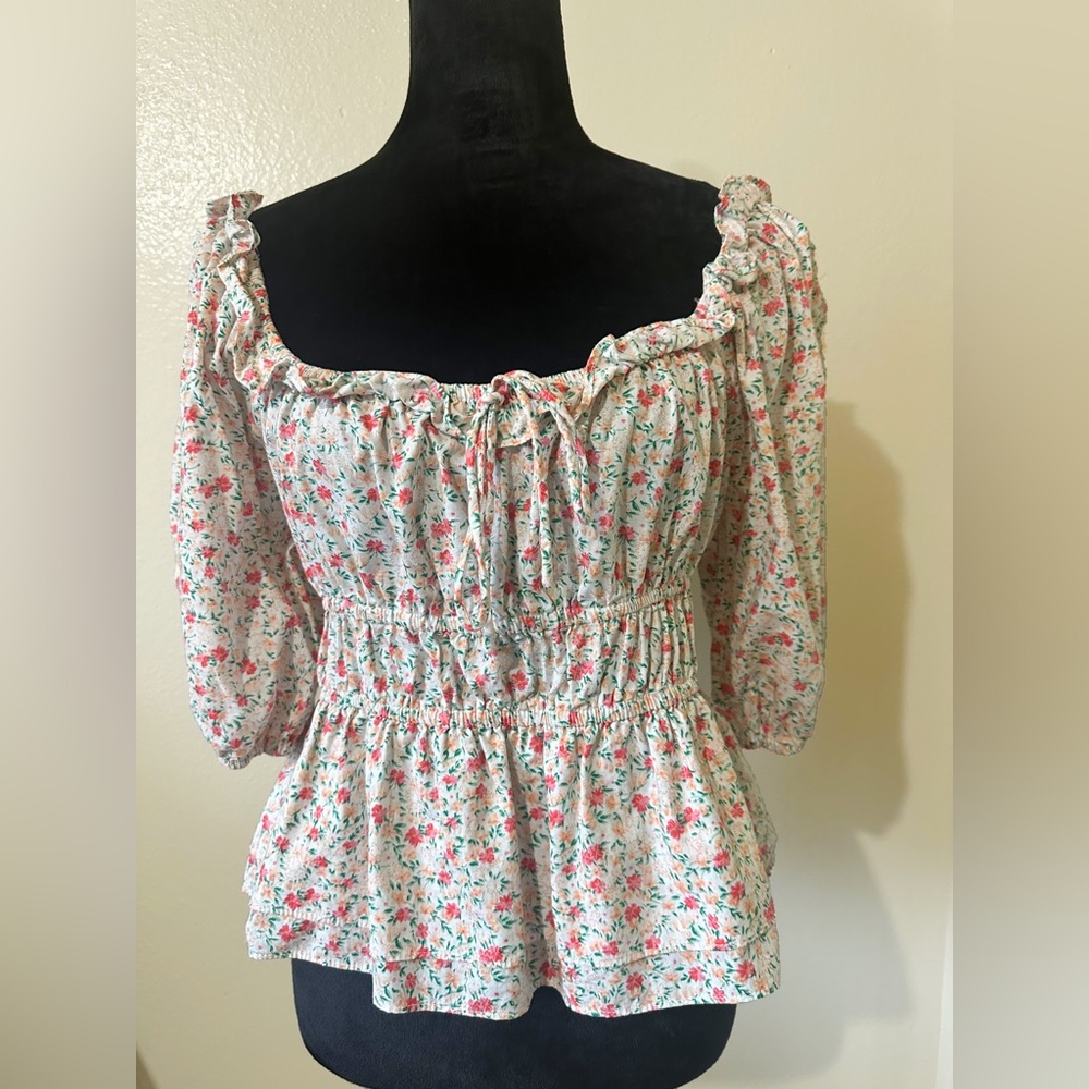 LUSH Blouse